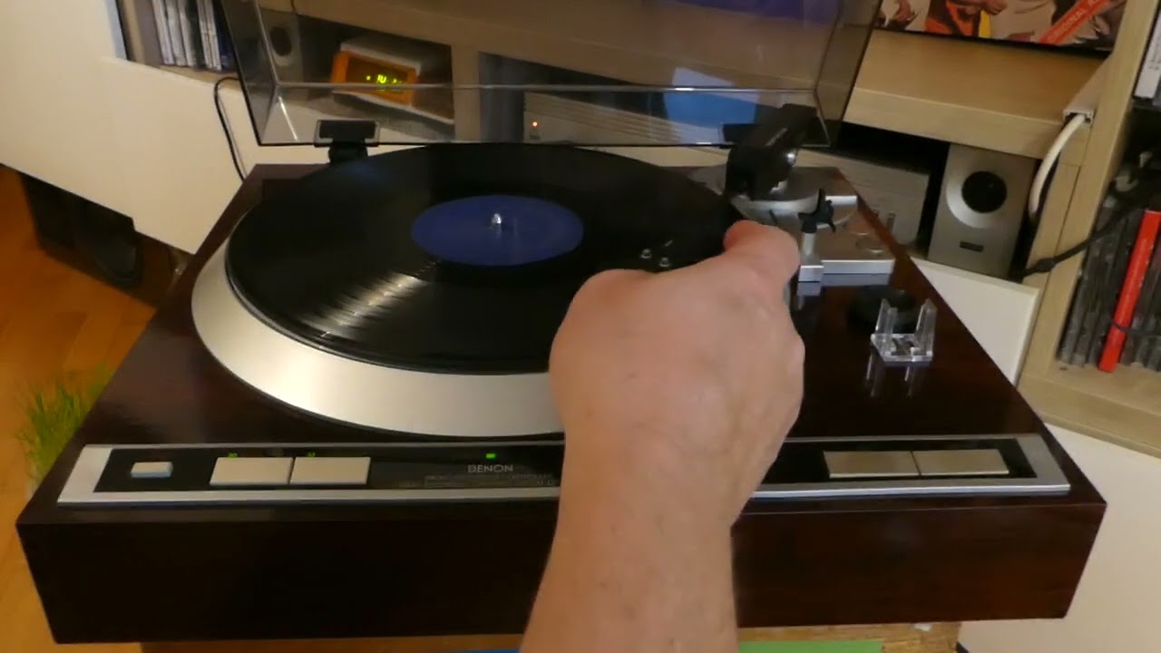 Denon DP-37F