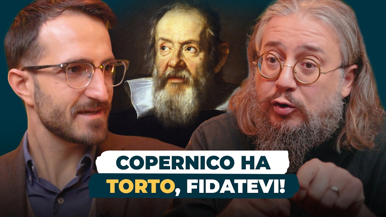 Galileo ha una Gran Faccia di Bronzo! | Roberto Mercadini - La Scienza sul Divano