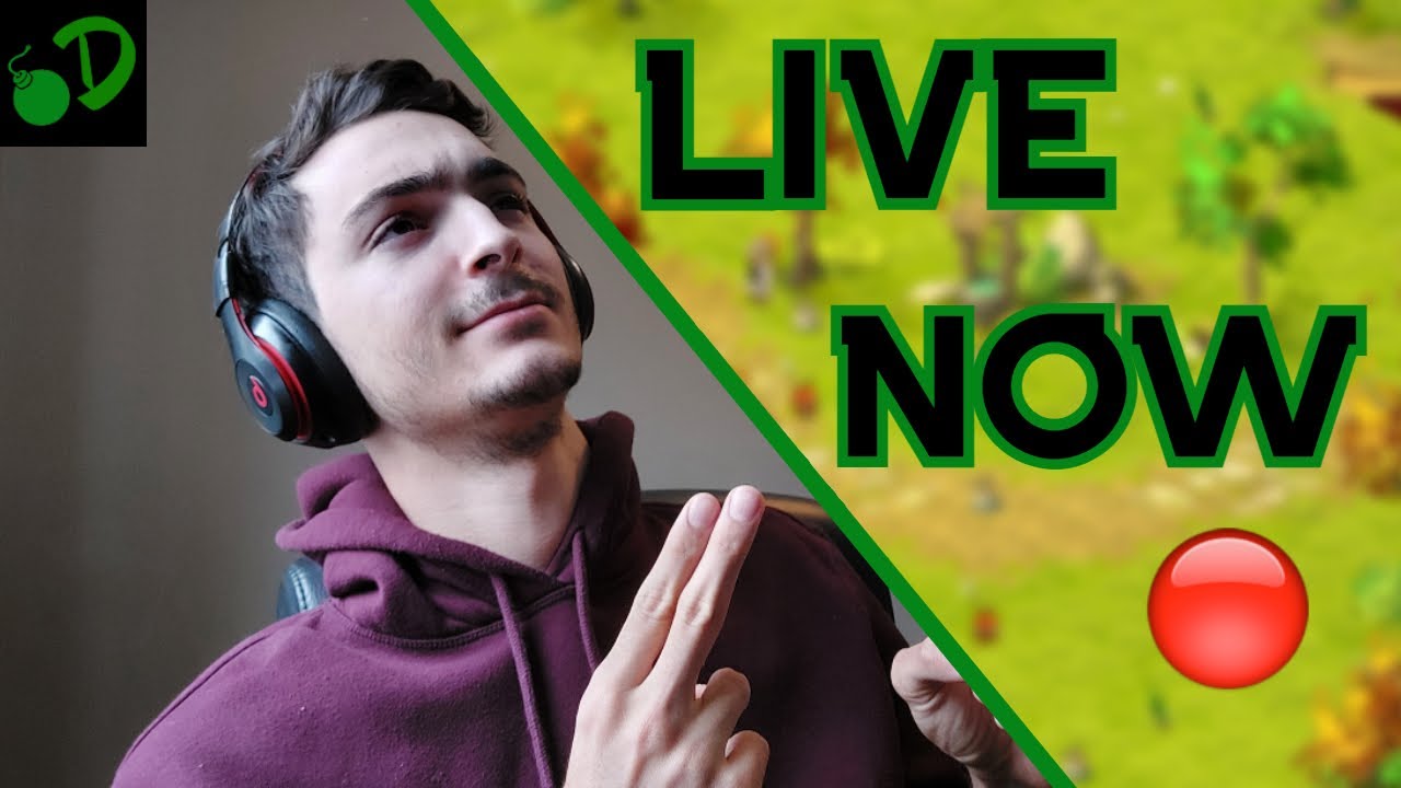 PVP LIVE WITH ROGUE - Wings (Come get sum)