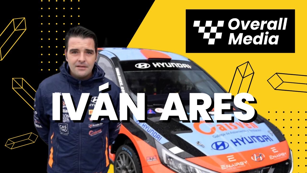 Iván Ares | 5x02 Overall Media