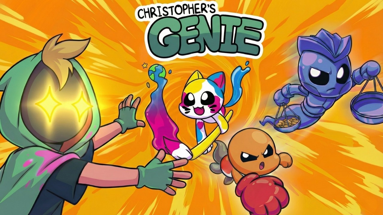 Best of Christopher's Genie (Part 2)