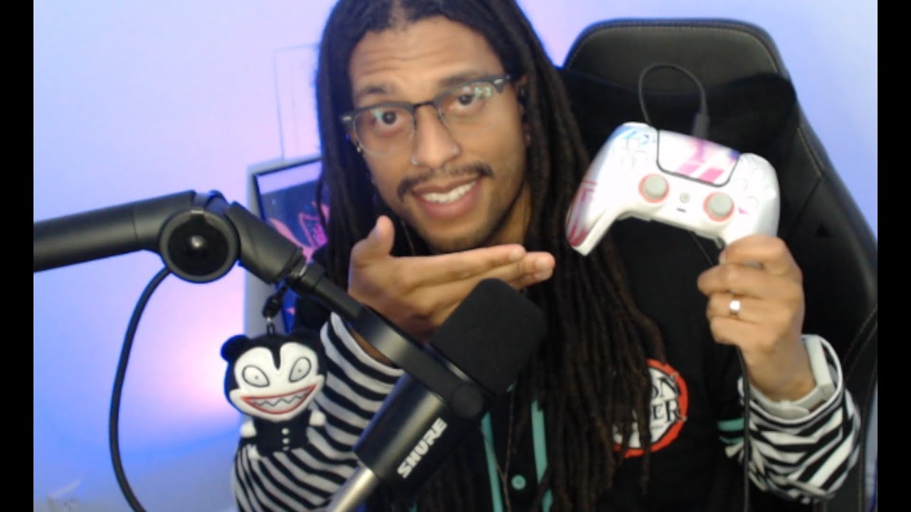 🔴LIVE ON RESURGENCE🔴 ZLANER SCUF CONTROLLER & AZERON HAND CAM