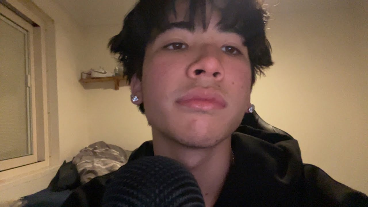 ASMR Trigger Assortment and Mouth Sounds (whispering)