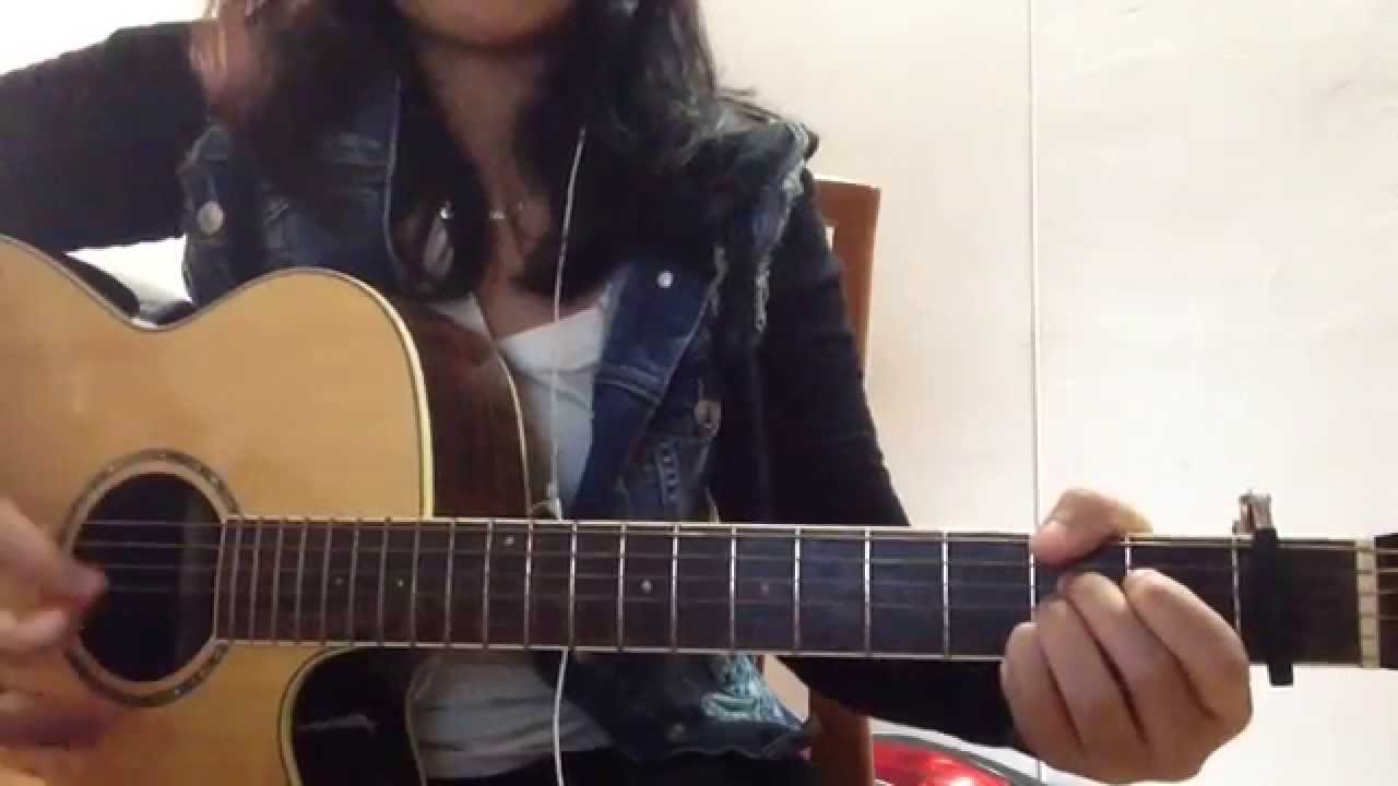 Paramore - Last Hope guitar cover