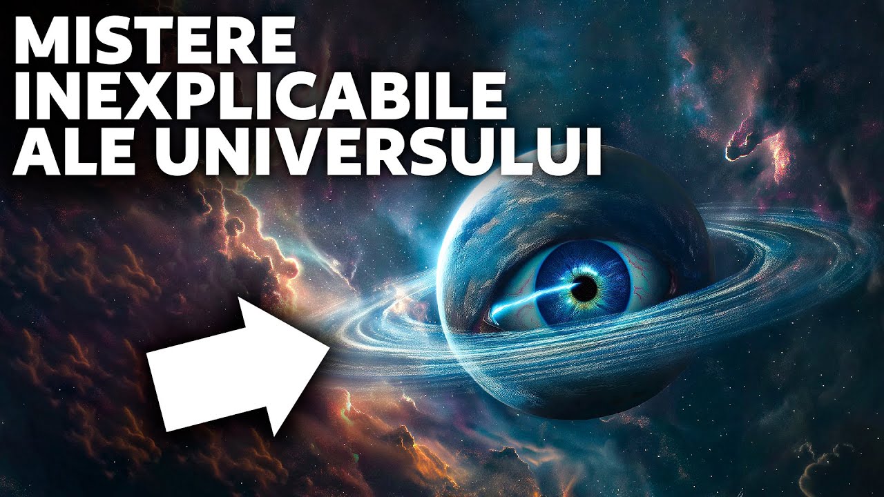 Misterele Inexplicabile Ale Universului | Documentar Spațiu 2024