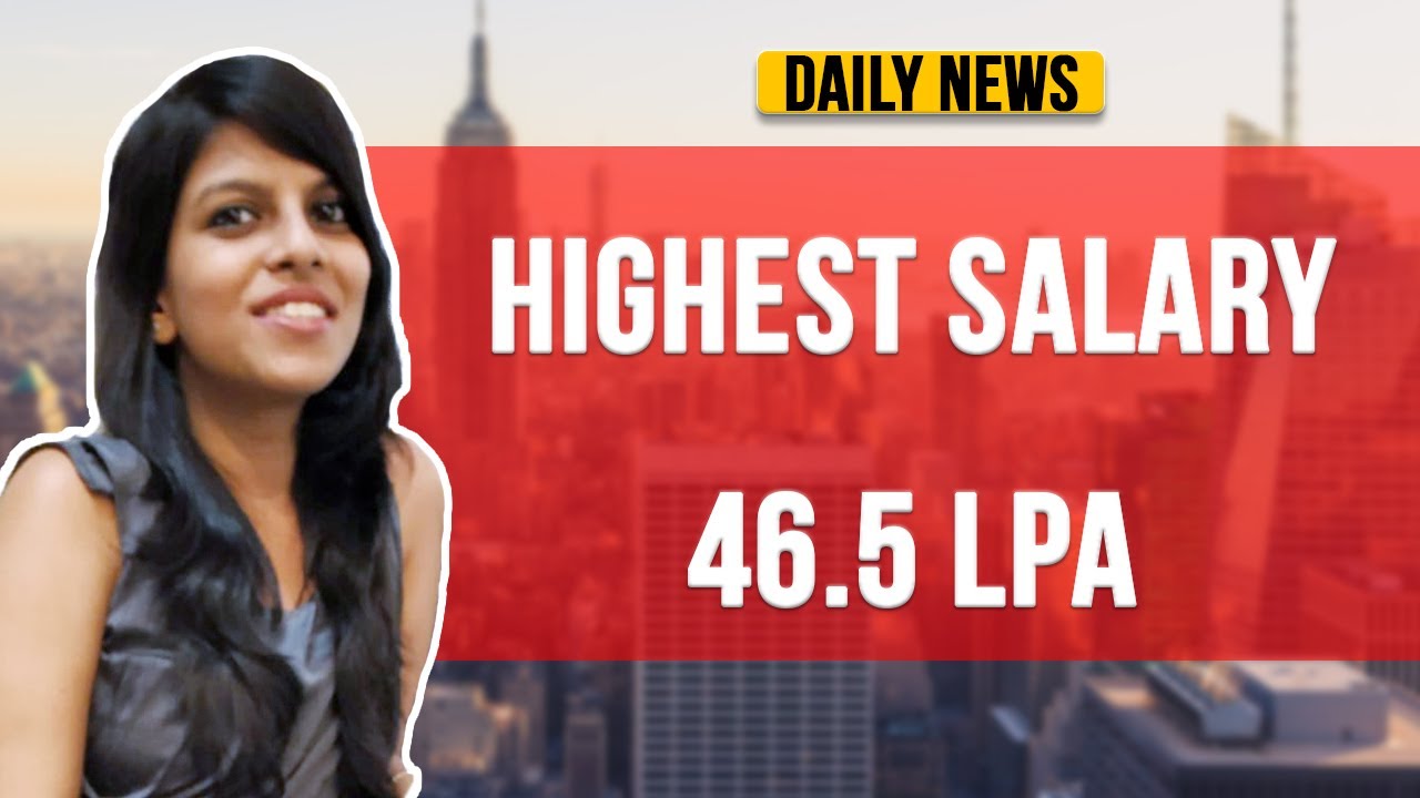 IIFT Final Placement Report| Highest Salary 46.5 LPA| Class of 2019-2021