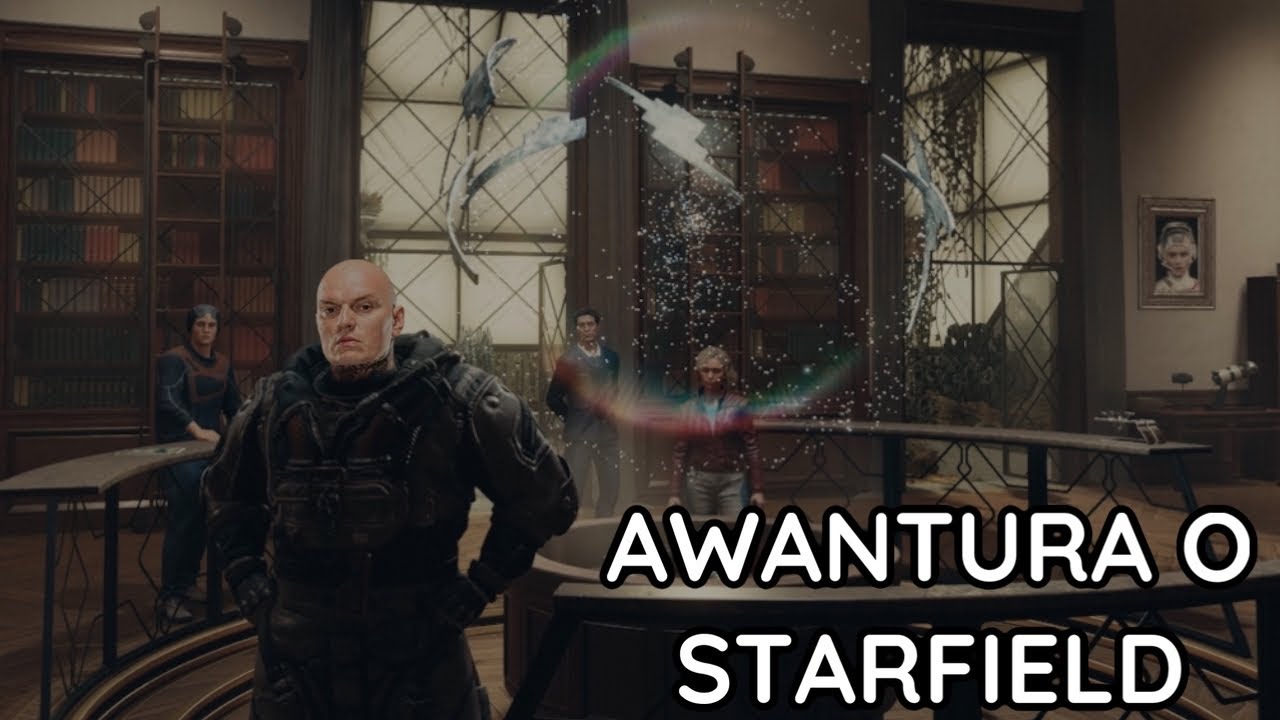 AWANTURA O STARFIELD