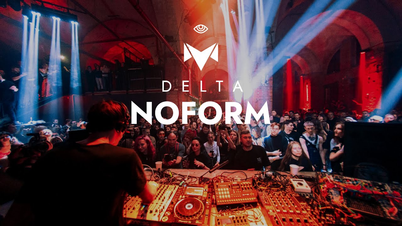 Noform @ DELTA | @mdivision 