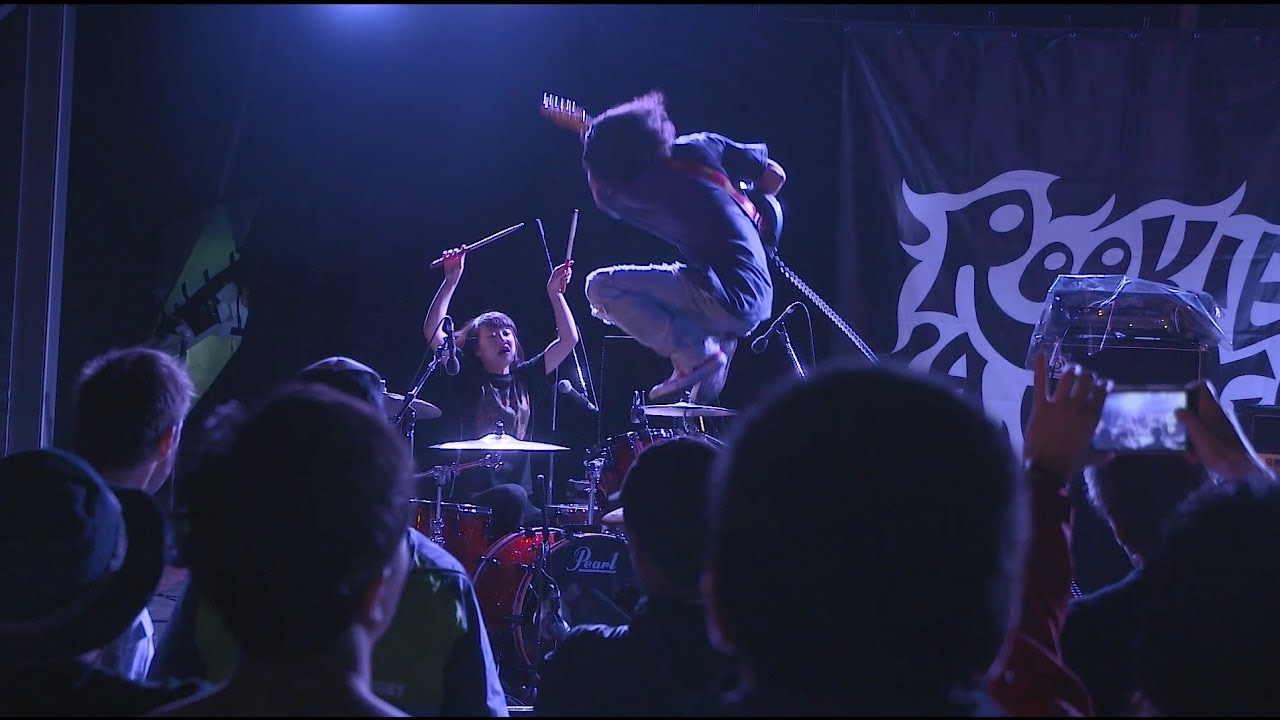 RiL - LOSER (I need you baby) - [YouTube Music Sessions at FUJI ROCK FESTIVAL&rsquo;18 