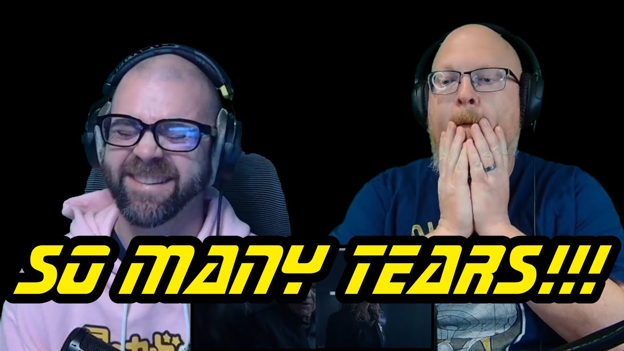 Star Trek: Picard - Season 3 Eps 10 Reactions | Two Dads REACT