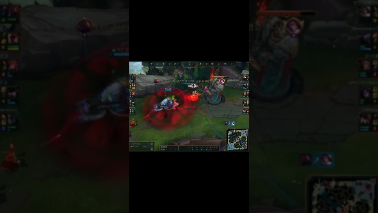 롤 피오라 카운터 18 (LoL Fiora Counter 18 | リーグ·オブ·レジェンド·フィオラ·カウンター18) 