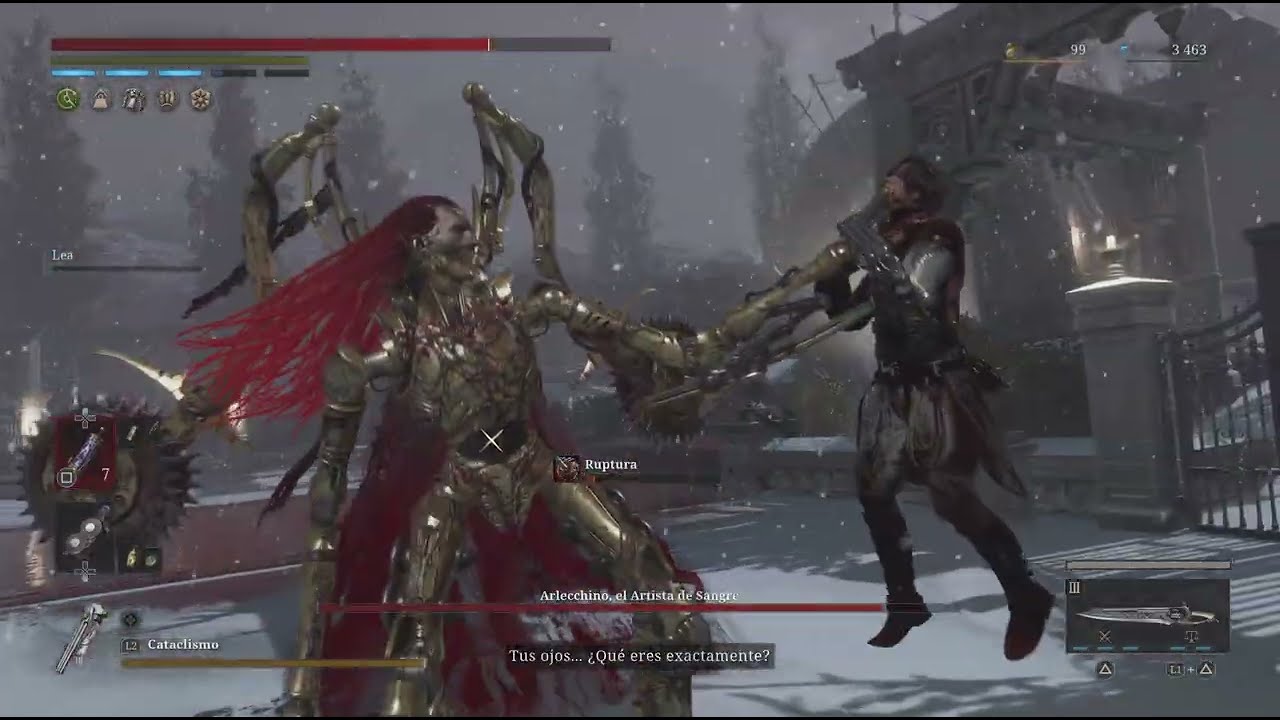 Lies of P Overture: Arlecchino NG++ Solo