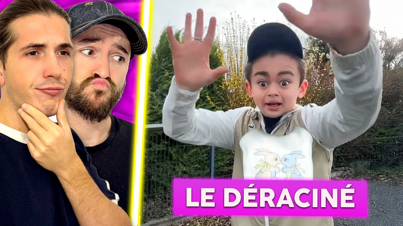 On essaye de Stalker Le Déraciné ! (Réact Le Déraciné #2)