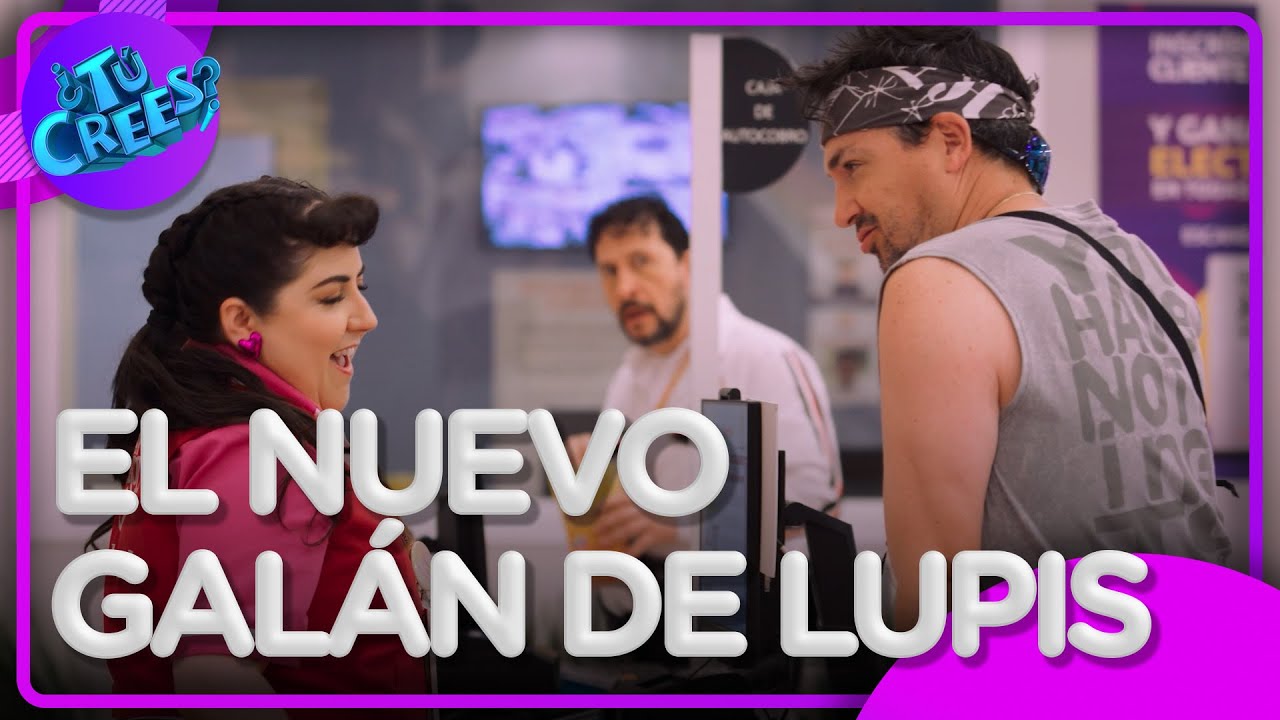 Le pedalean la bicicleta a Zacarías | ¿Tú crees? 1/4 | C5 T4