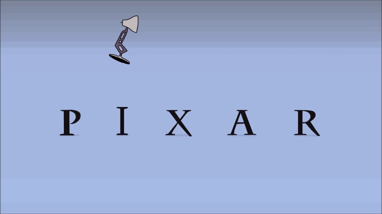 2D Pixar Intro