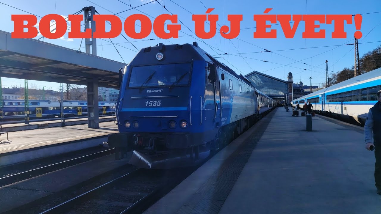 HENSCHEL VIKING A NYUGATIBAN 2025 UTOLSÓ KÜLÖNVONATÁVAL - CÉLOK 2026-RA