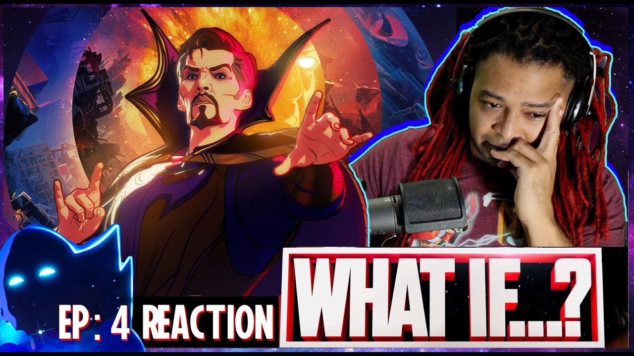 What If...? | Episode 4 Reaction & Review 
