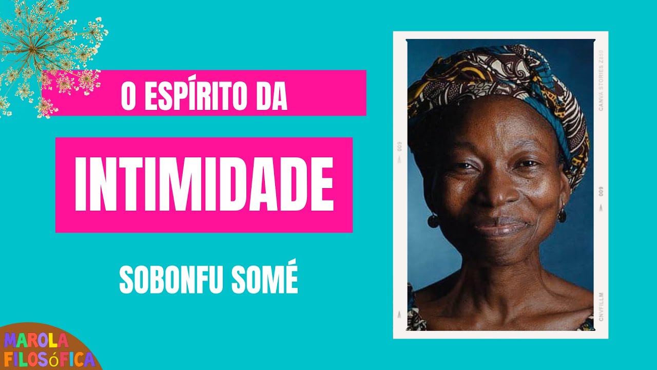 O ESPÍRITO DA INTIMIDADE