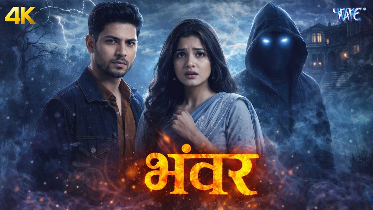 भंवर: जहाँ से निकलना नामुमकिन है…? | New Episode 2026 | Bhawar Full Episode | New Episode 2026