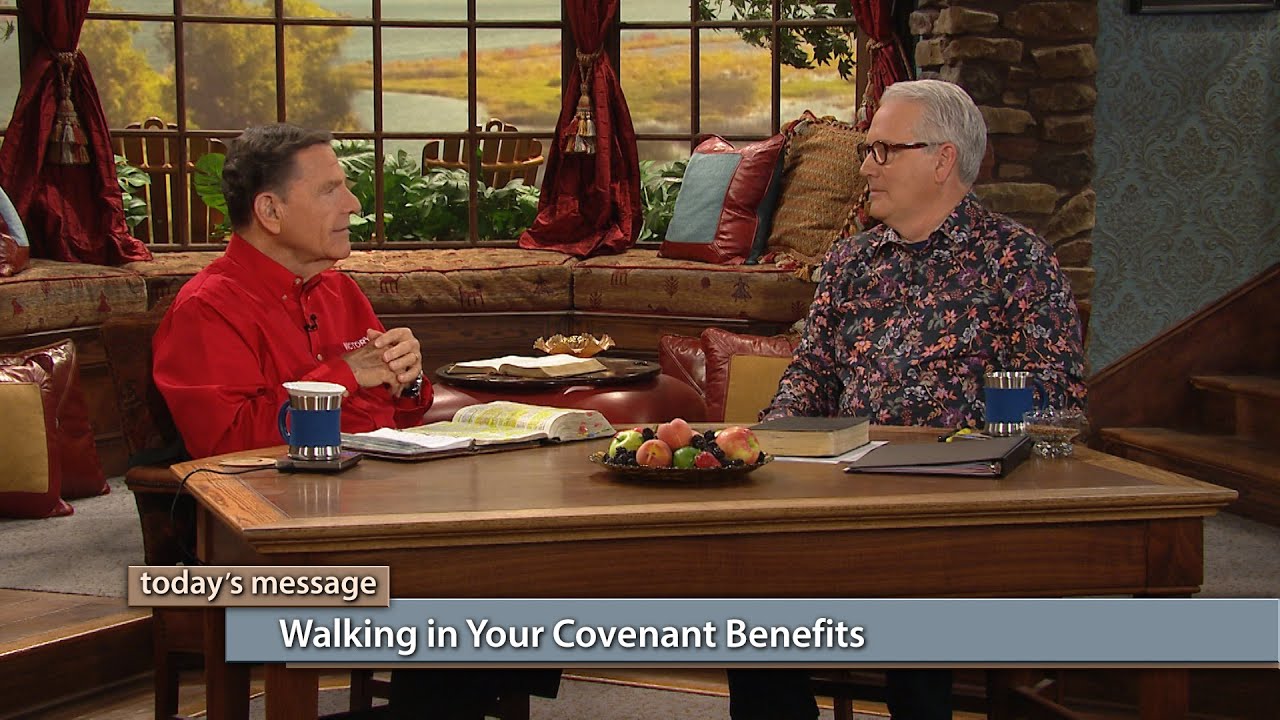 Walking In Your Covenant Benefits