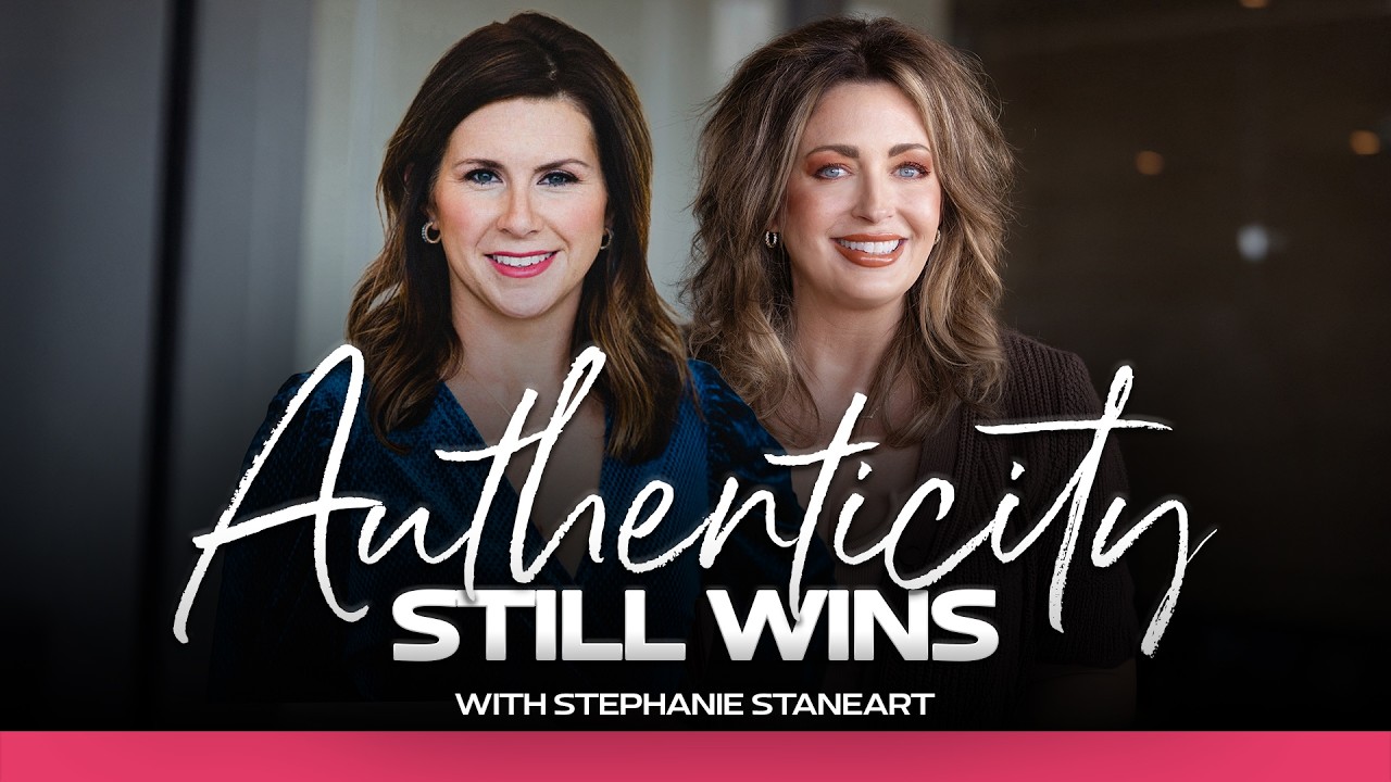 What It Really Takes to Build a Relationship-Based Business with Stephanie Staneart