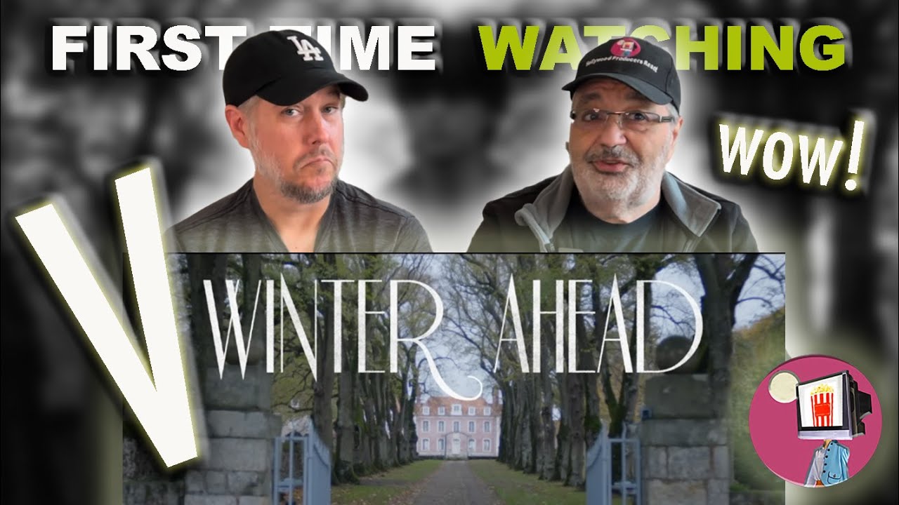 First time EVER Listening to V | Winter Ahead | Reaction Video
