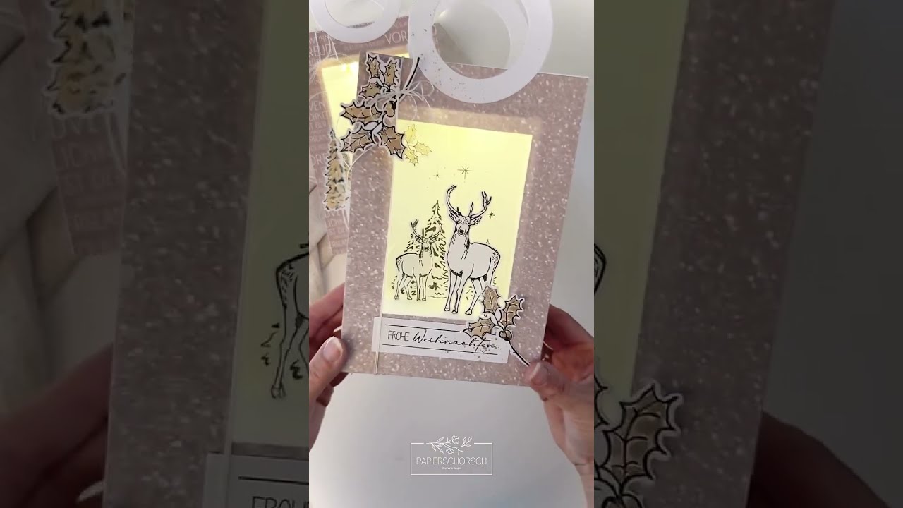 Creative Depot - Kreativität verbindet - Anleitung Deko Tüten (Größe 1.0) vom StempelMekka