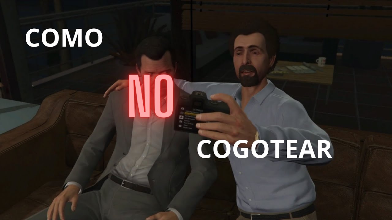 COMO NO COGOTEAR EN CHILE LIFE RP