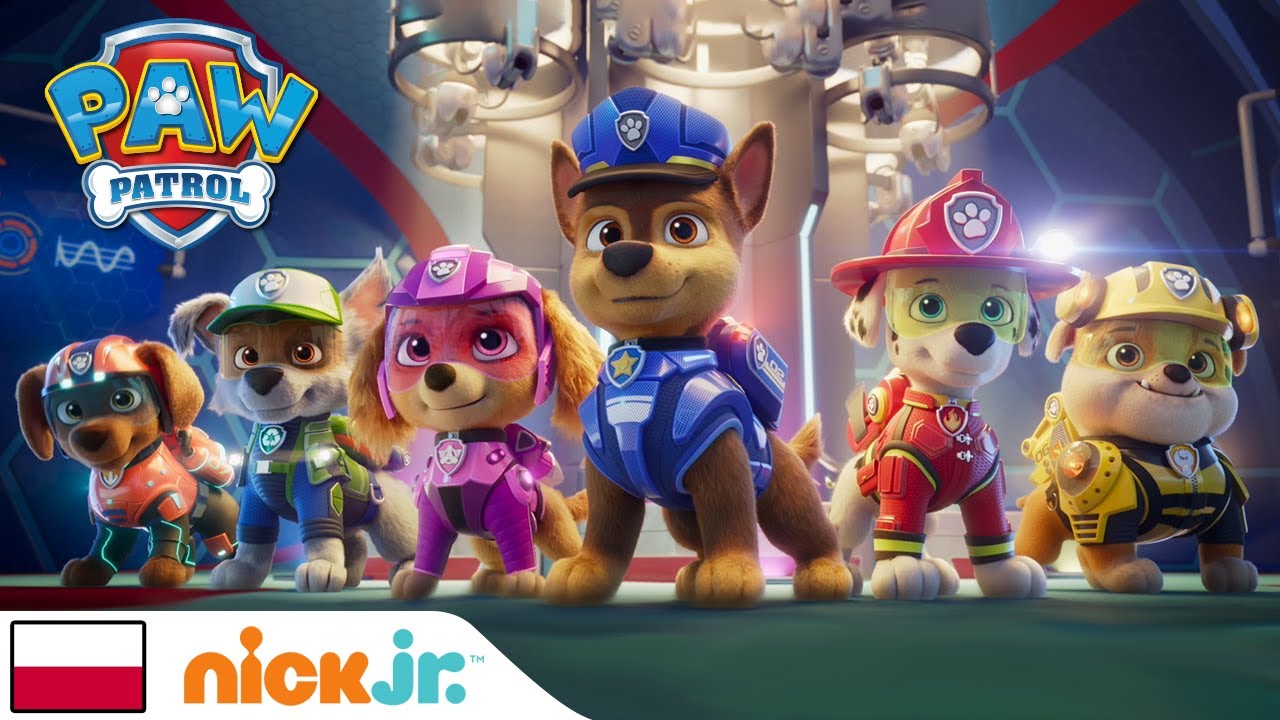 Psi Patrol Film | Nick Jr.
