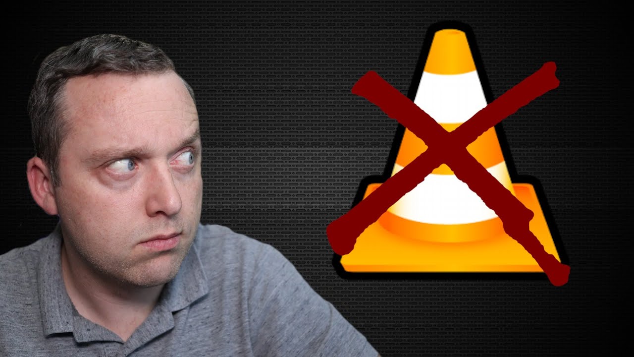 Почему я не использую VLC