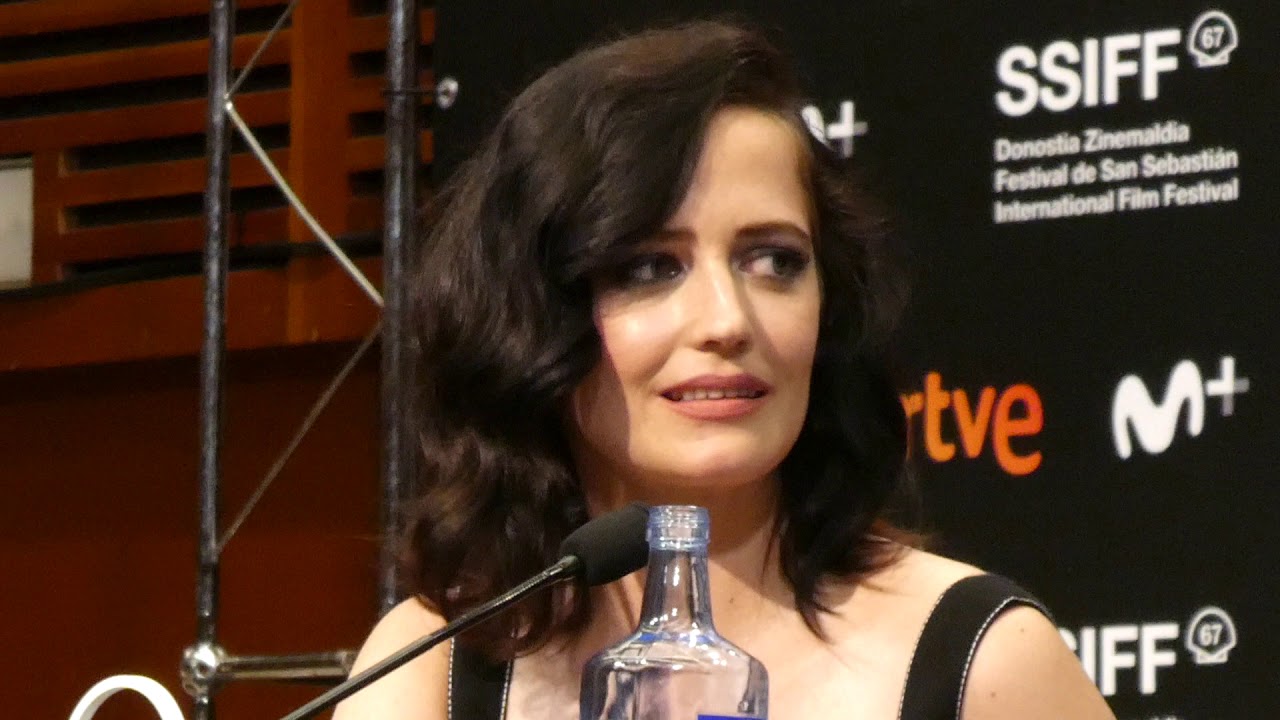 Zinemaldia 2019 - Eva Green (2)