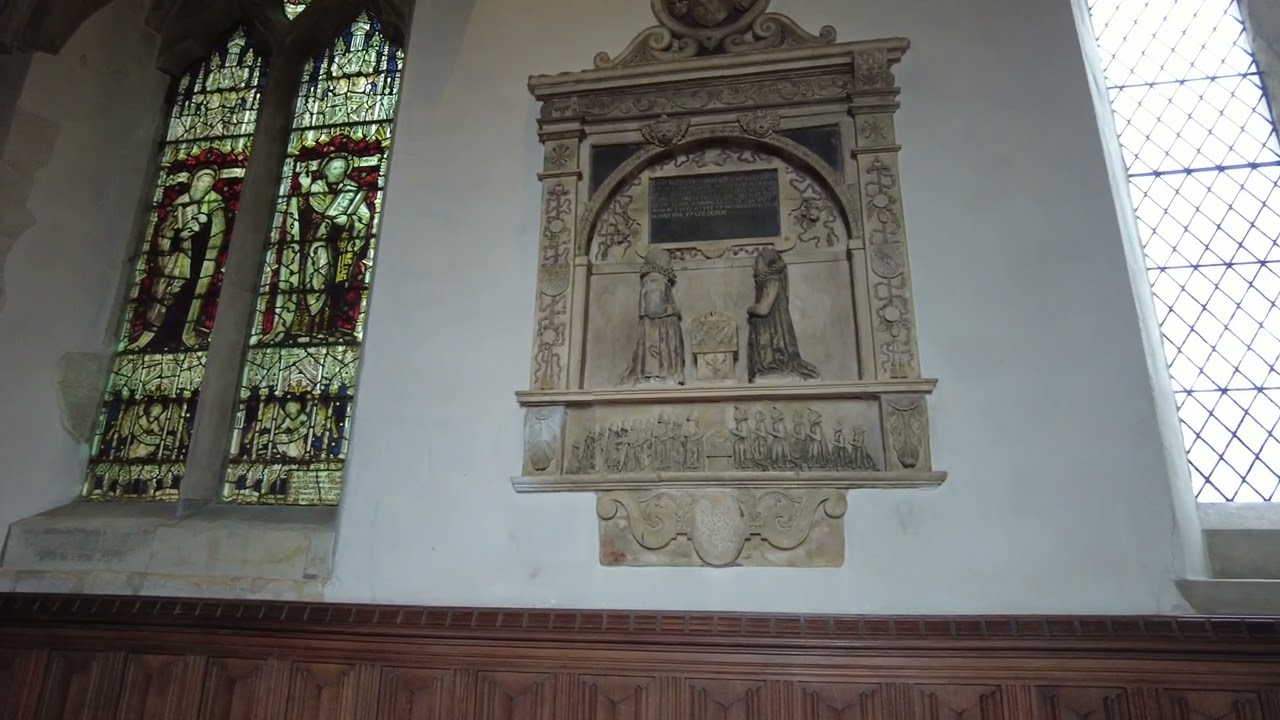 St Marys Church Oxted Surrey