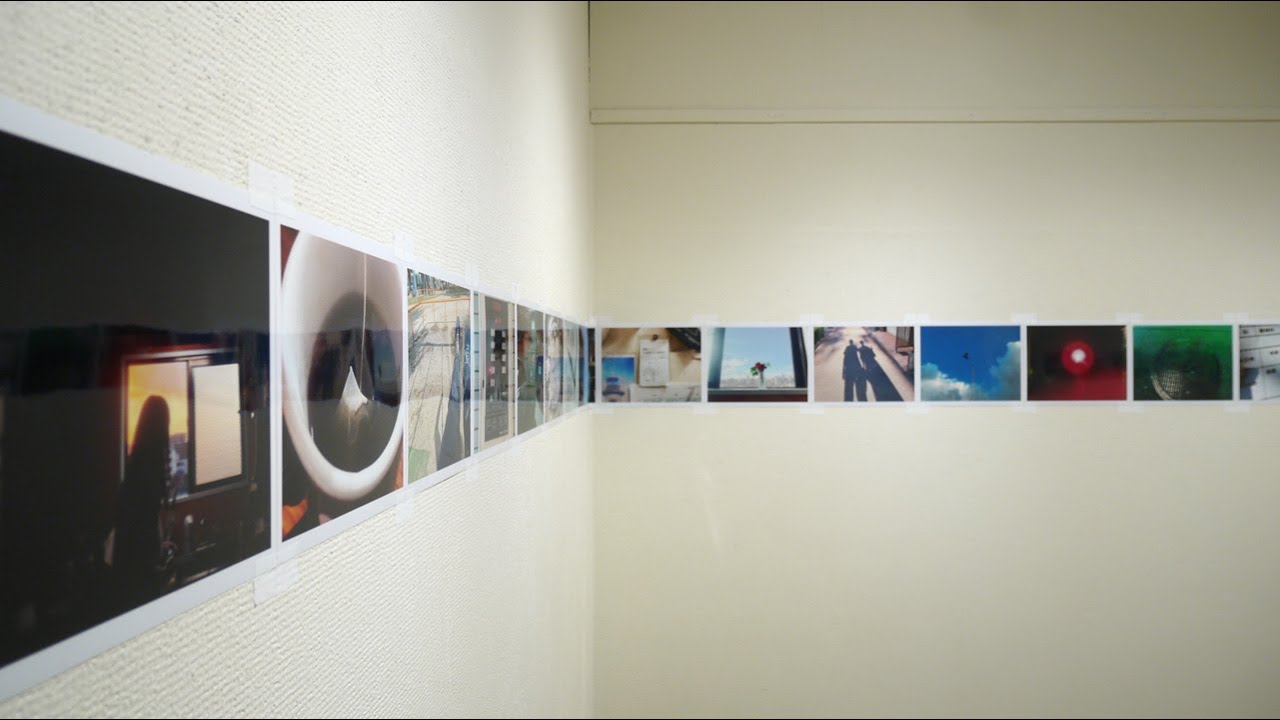 吹雪大樹写真展「イーラ／ERA reel-17」 作者トーク