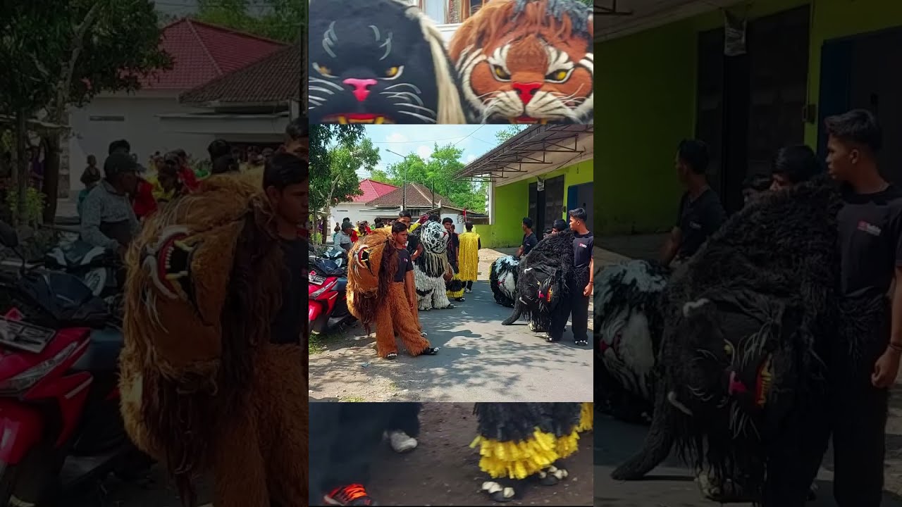 KIRAB DRUMBAND CAN MACANAN 92