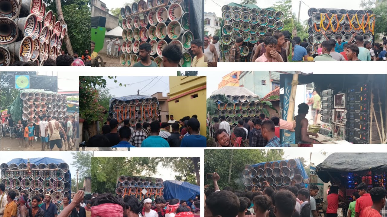 আজ পূর্ণ গ্রাম অল সেটের রোড শো👉খেপিমা সোনা😍বনমা😍ত্রিদেব😍সমাজ😍মাতারা😍সুরবানী😍কিশোর😍সাউওসম্রাট🥰সাউওকিং