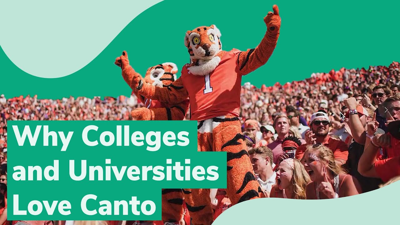 Why Canto is the BEST DAM for Education Marketing Teams (2024)