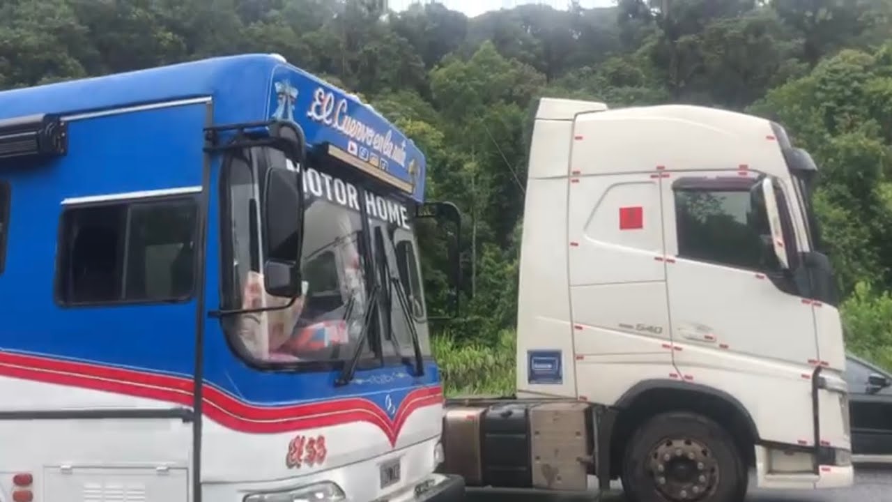 El Cuervo en la ruta está en vivo