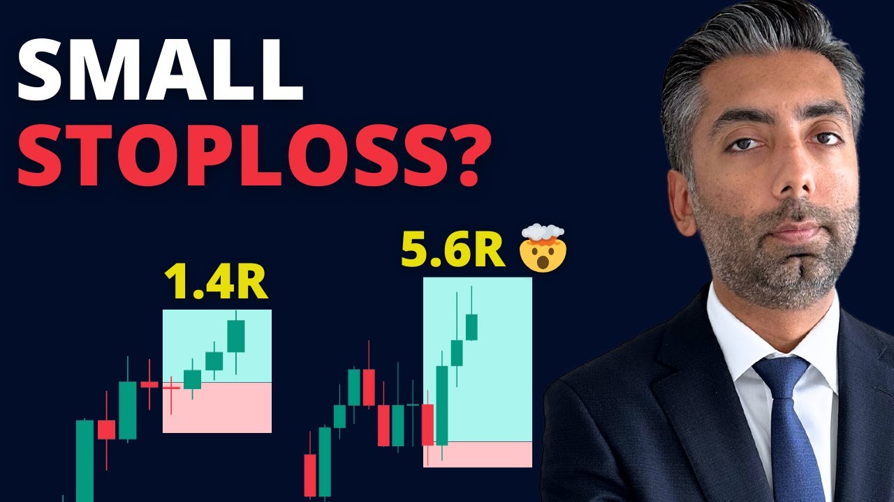 Should I use a small stop loss? (Finally revealed)
