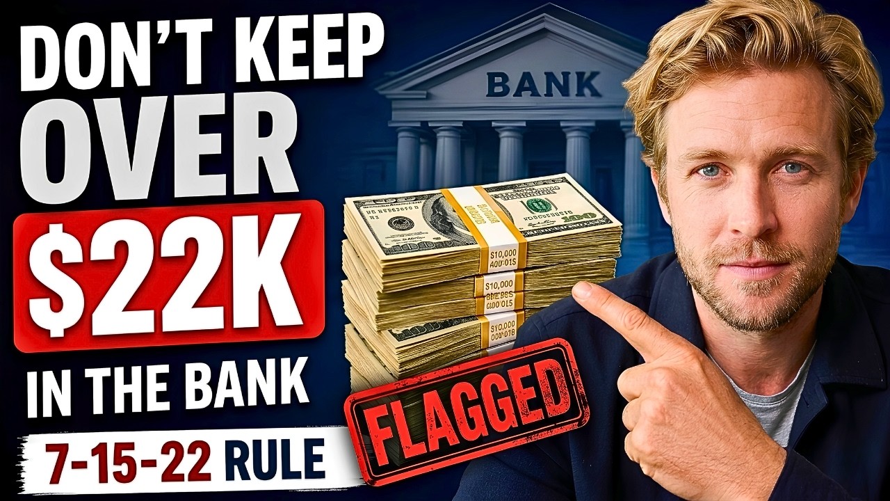 2026 Banking Alert for Seniors: The 7-15-22 Rule Could Protect Your Savings