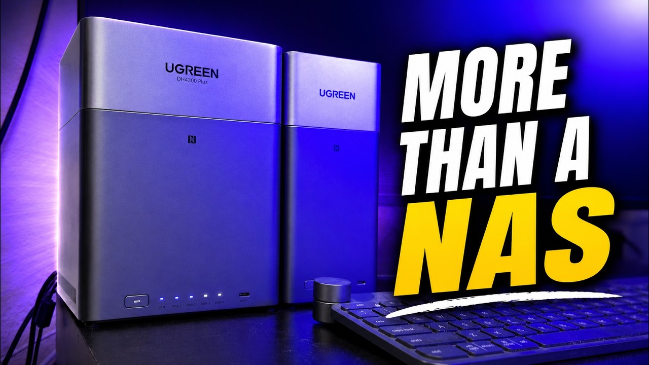 The NAS That Changed My Home Setup | UGREEN NAS