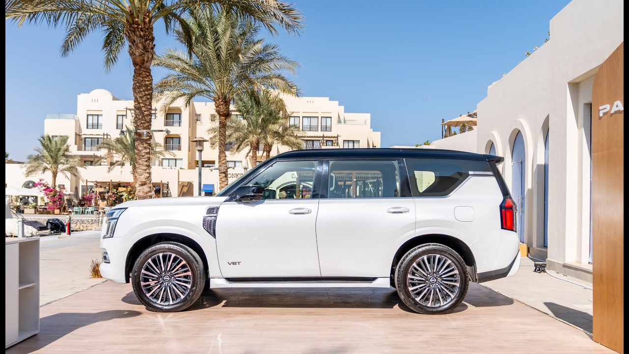2026 Nissan Patrol
