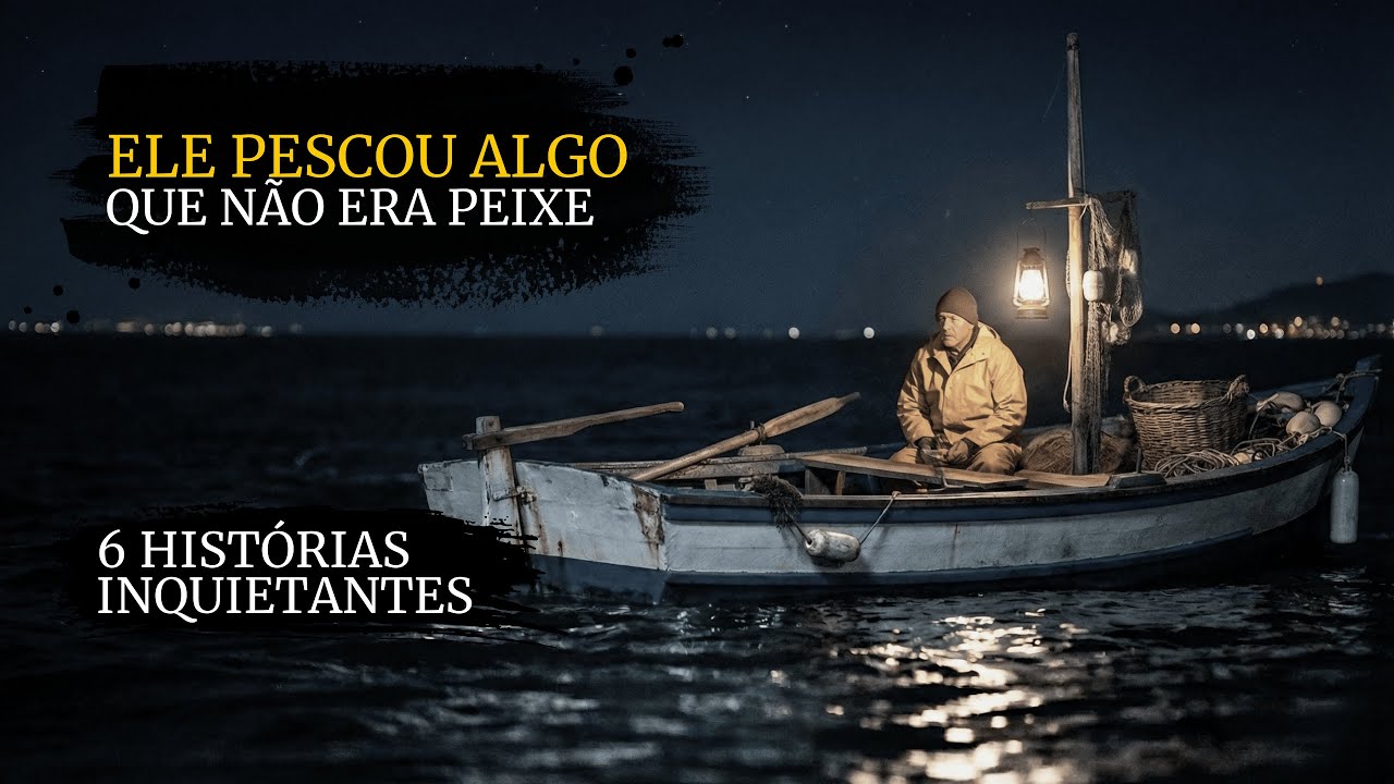 6 RELATOS QUE PROVAM QUE O MAR NÃO ESCONDE TESOUROS, MAS PESADELOS