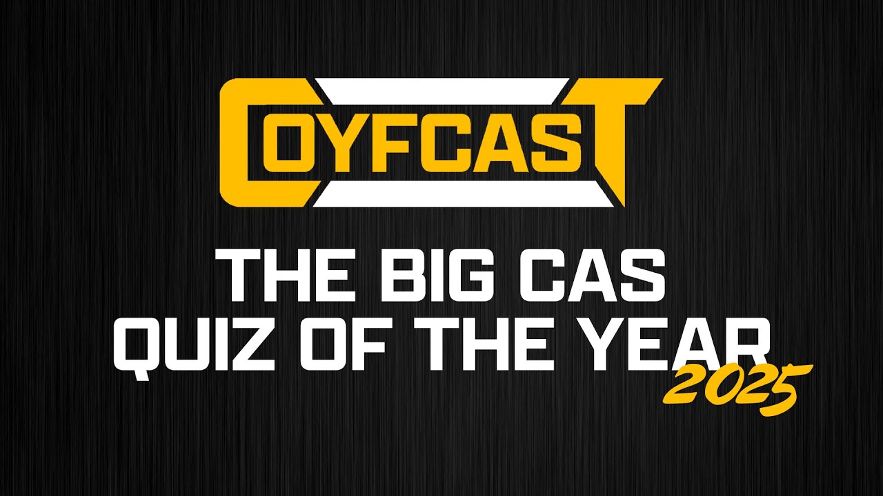 THE BIG CAS QUIZ OF THE YEAR | 2025 | Castleford Tigers & Super League Trivia