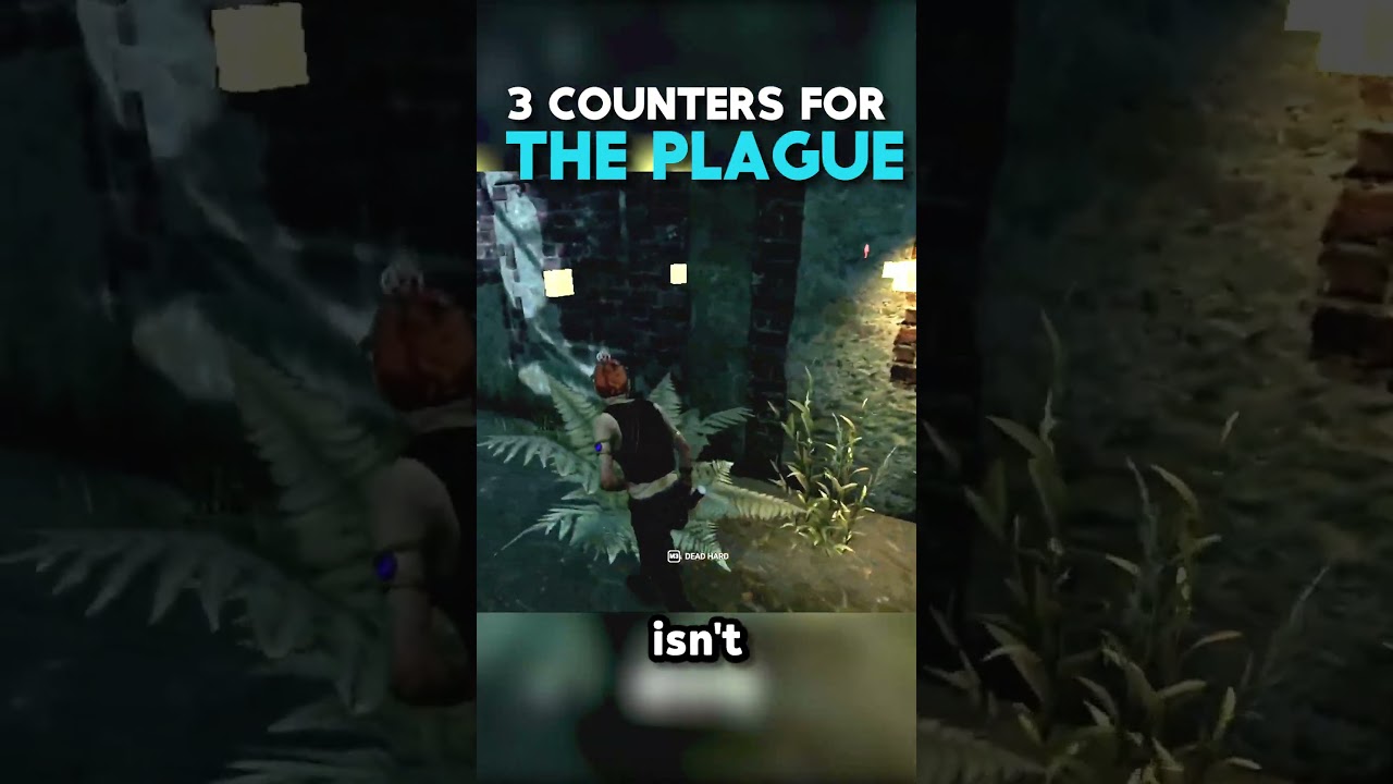 3 Tips to Counter PLAGUE 🤢