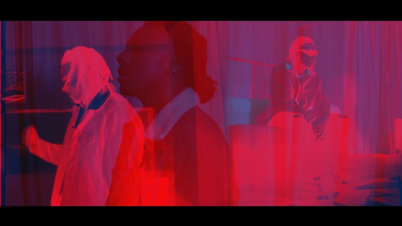 Buave - SUAVE BUAVE (Official Music Video)