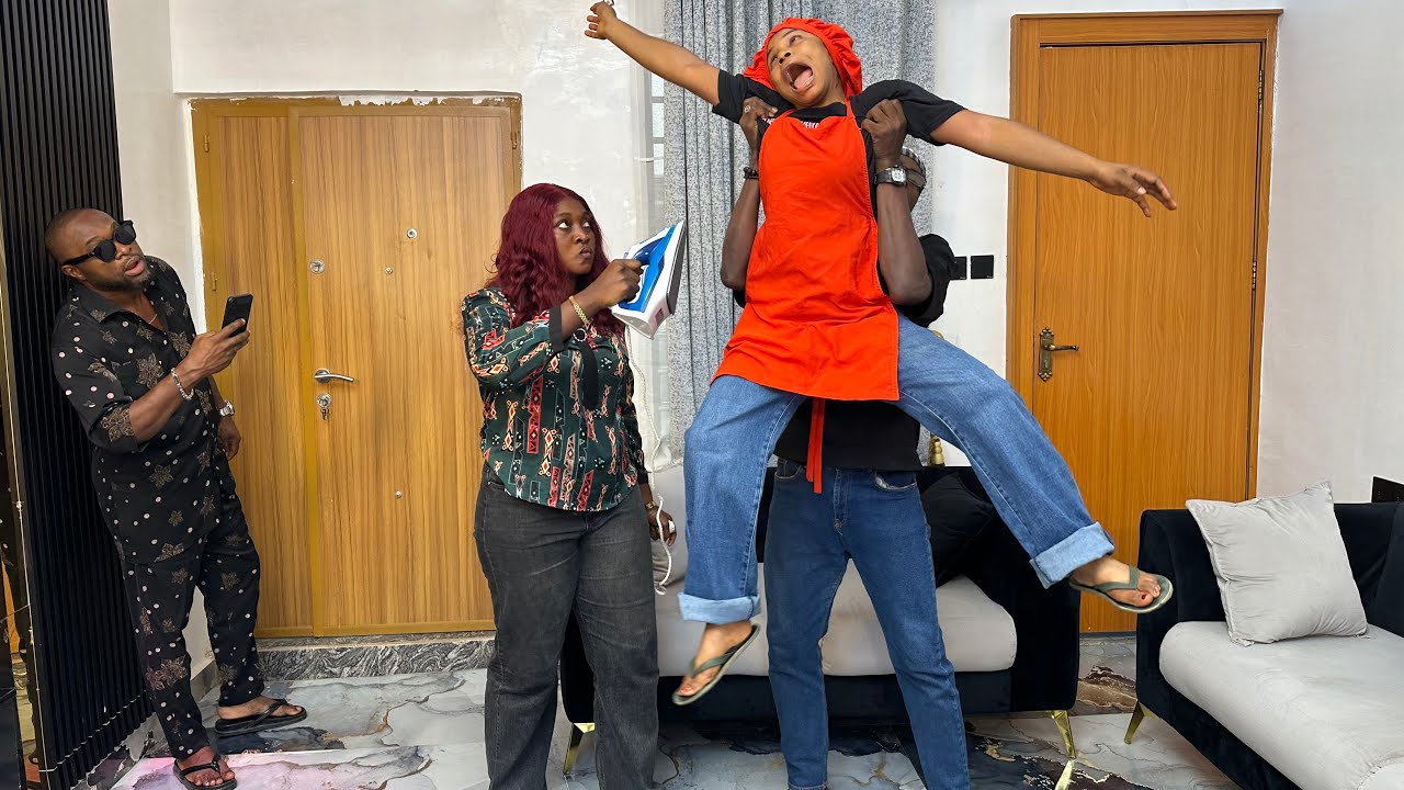 WIFE AND LOVER MALTREATS THE POOR MAID TO COVER UP DIRTY SECRET BUT THE UNEXPECTED HAPPENED | 2026