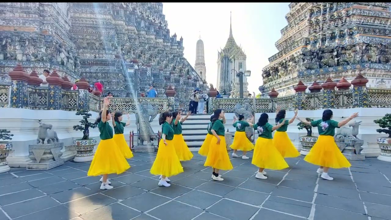 HELLO THAILAND LD ( Choreo : JENNY (INA)-January 2026) 
