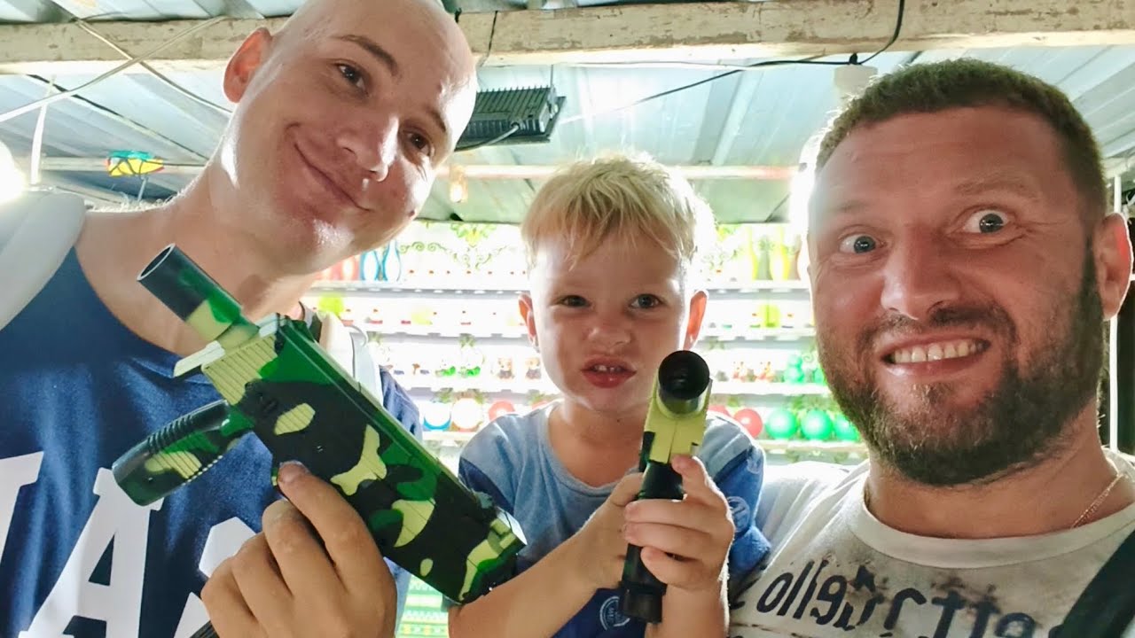 A fun day in the Philippines
