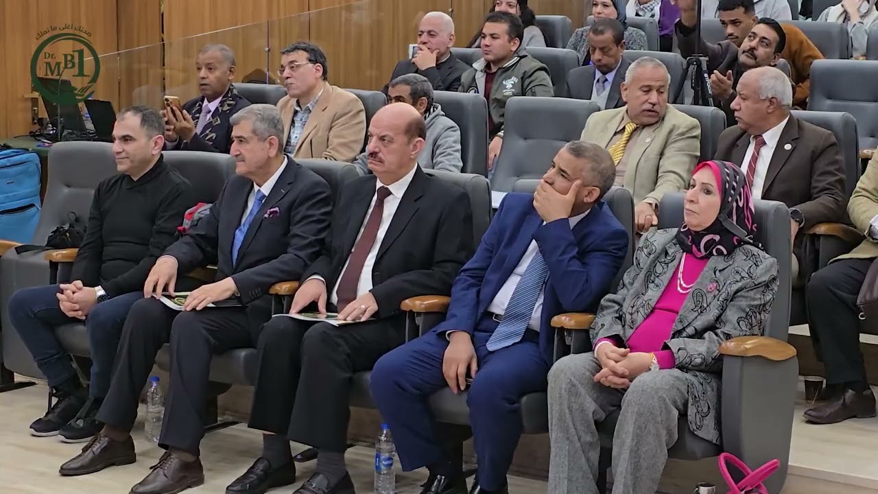 جامعة القاهرة تستضيف ندوة علمية رفيعة المستوى للدكتور محمد خالد البقاعي حول هندسة الجسد