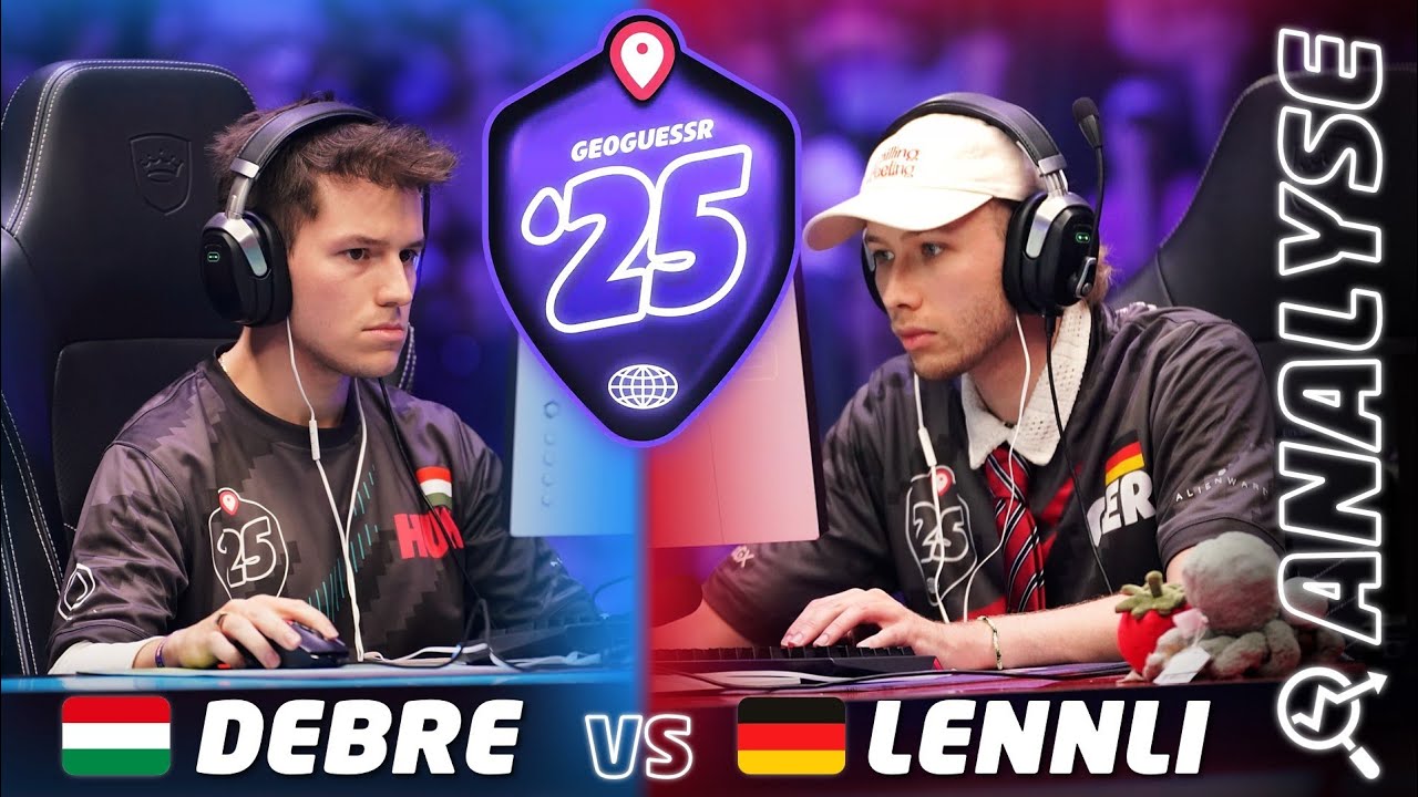 L ROUNDLIMIT - Debre VS Lennli ANALYSE